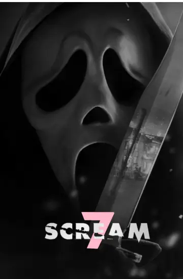 Poster to the movie "Scream 7" #746127