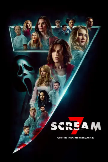 Poster to the movie "Scream 7" #746129