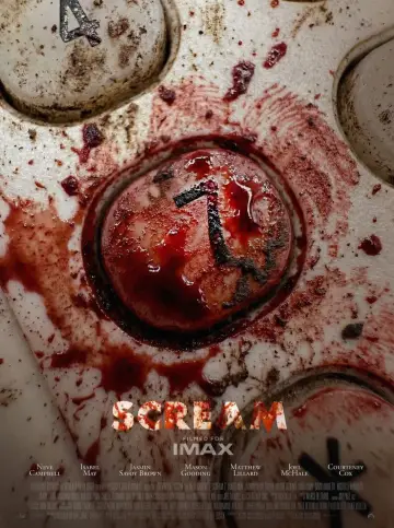 Poster to the movie "Scream 7" #746135