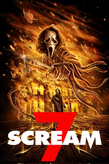 Poster to the movie "Scream 7" #746139