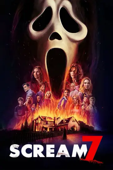 Poster to the movie "Scream 7" #746140