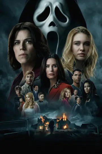 Poster to the movie "Scream 7" #746144