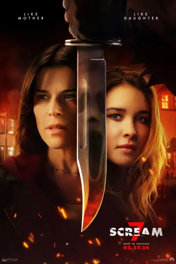Poster to the movie "Scream 7" #746145