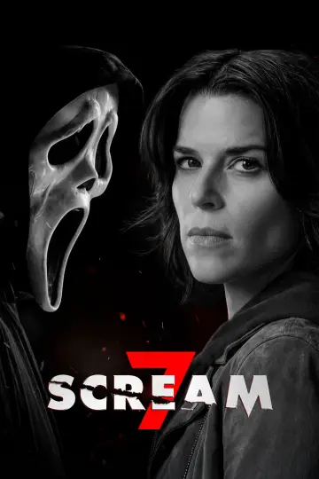 Poster to the movie "Scream 7" #746147