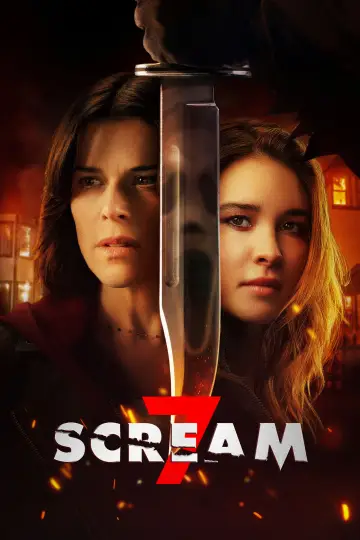 Poster to the movie "Scream 7" #746149