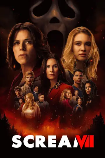 Poster to the movie "Scream 7" #746155