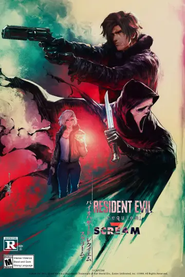 Poster to the movie "Scream 7" #746156