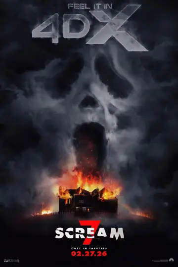 Poster to the movie "Scream 7" #746164
