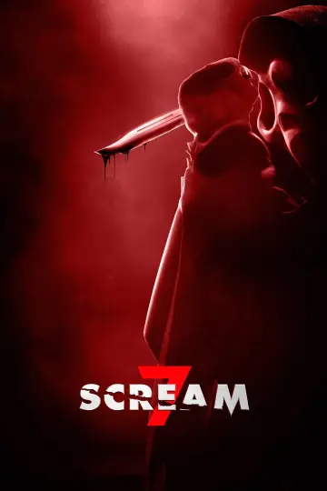 Poster to the movie "Scream 7" #746176