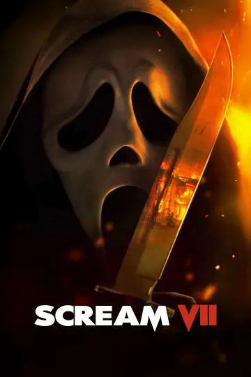 Poster to the movie "Scream 7" #746178
