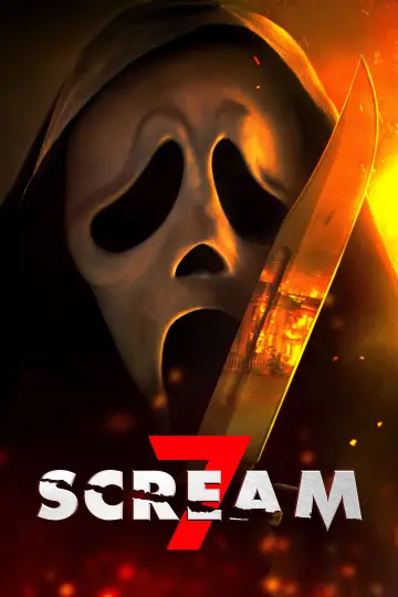 Poster to the movie "Scream 7" #746181