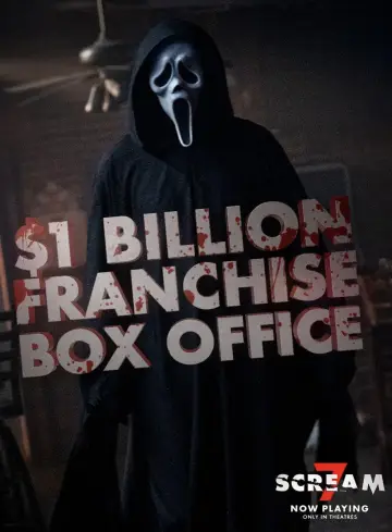 Poster to the movie "Scream 7" #746182