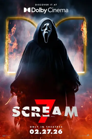 Poster to the movie "Scream 7" #827371