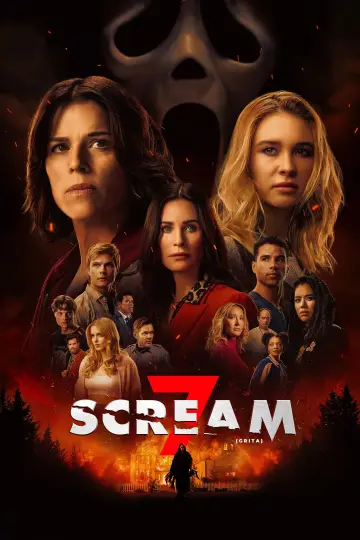 Poster to the movie "Scream 7" #827372