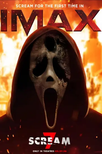 Poster to the movie "Scream 7" #827380