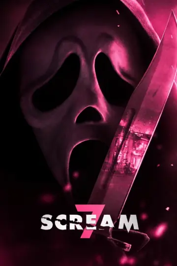Poster to the movie "Scream 7" #908478