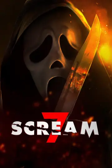Poster to the movie "Scream 7" #924591