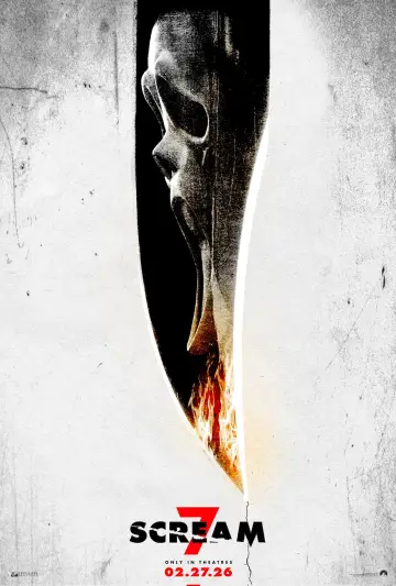 Poster to the movie "Scream 7" #954265