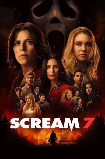 Poster to the movie "Scream 7" #954269