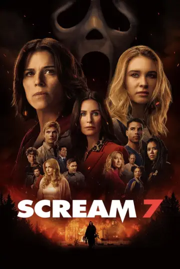 Poster to the movie "Scream 7" #954270