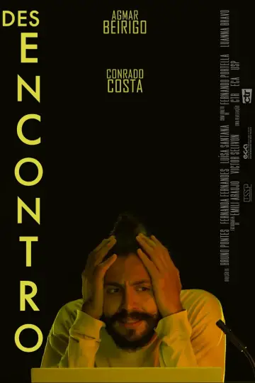 Poster to the movie "DesEncontro" #1174324