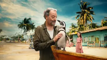 Backdrop to the movie "My Penguin Friend" #632049