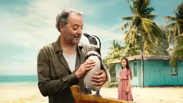 Backdrop to the movie "My Penguin Friend" #632050