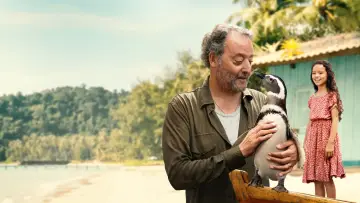 Backdrop to the movie "My Penguin Friend" #632062