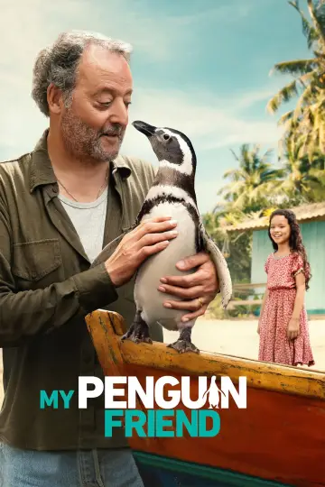 Poster to the movie "My Penguin Friend" #632073