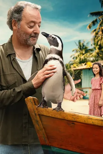 Poster to the movie "My Penguin Friend" #632076