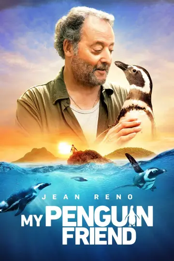 Poster to the movie "My Penguin Friend" #632084