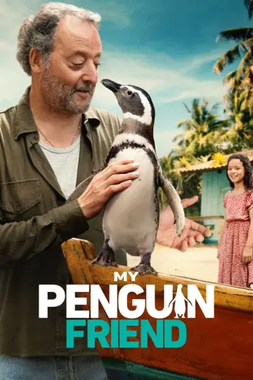 Poster to the movie "My Penguin Friend" #632088