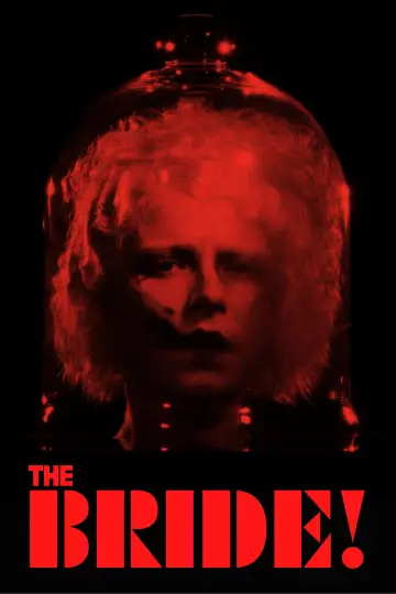 Poster to the movie "The Bride!" #1156021