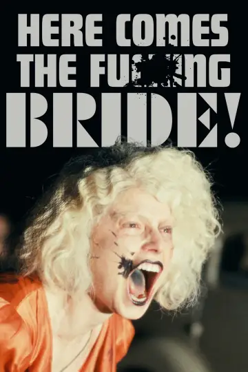 Poster to the movie "The Bride!" #1156023