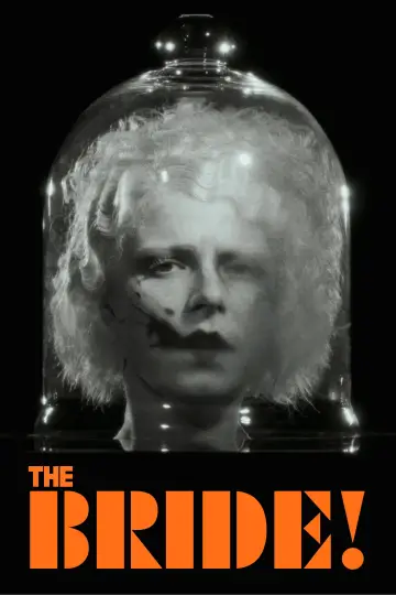 Poster to the movie "The Bride!" #1156024