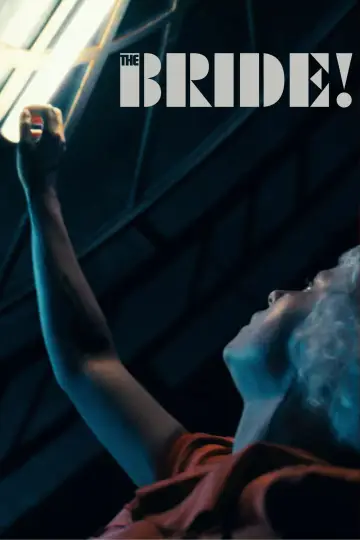 Poster to the movie "The Bride!" #1156025