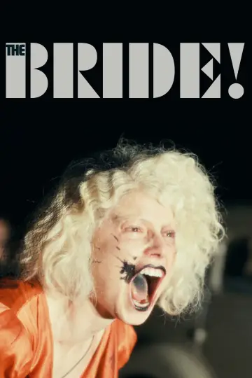 Poster to the movie "The Bride!" #1156026