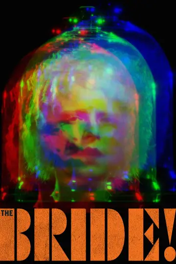 Poster to the movie "The Bride!" #1156030