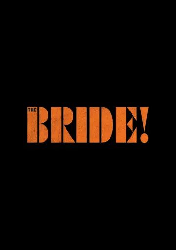Poster to the movie "The Bride!" #815610