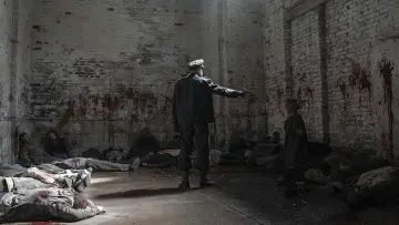 Backdrop to the movie "The Partisan" #668435