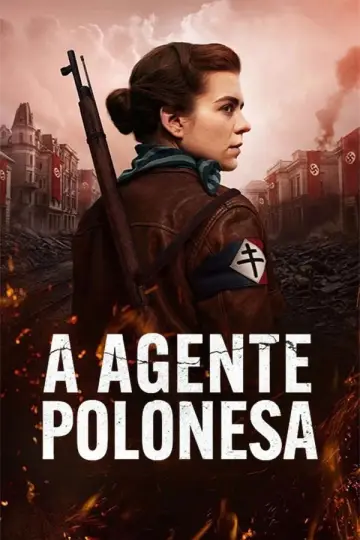 Poster to the movie "The Partisan" #668454