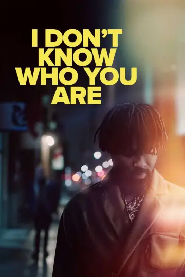 Poster to the movie "I Don