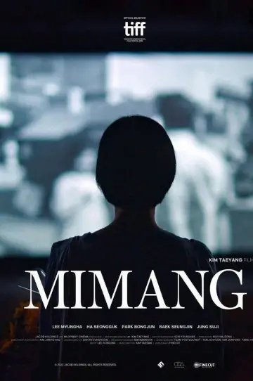 Poster to the movie "Mimang" #884384