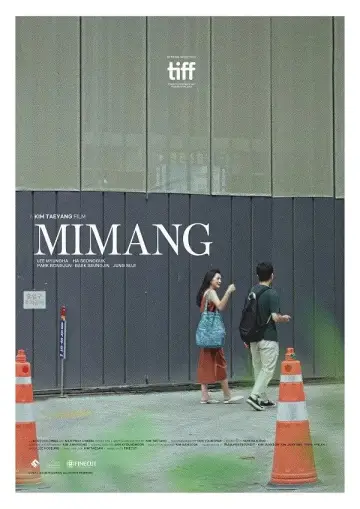 Poster to the movie "Mimang" #884390