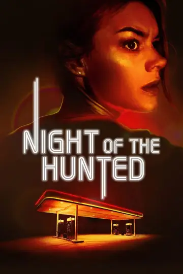 Poster to the movie "Night of the Hunted" #1017690