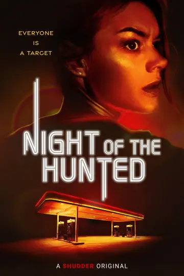 Poster to the movie "Night of the Hunted" #1017692