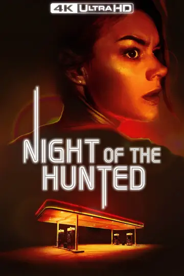 Poster to the movie "Night of the Hunted" #1017693