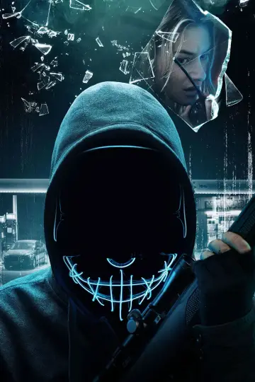 Poster to the movie "Night of the Hunted" #1017694