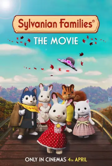Poster to the movie "Sylvanian Families: The Movie" #1070520