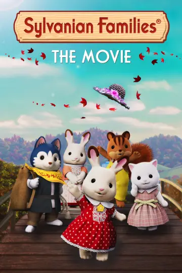 Poster to the movie "Sylvanian Families: The Movie" #1070521